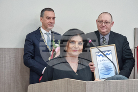 Бургас - Общински съвет - тържествена сесия