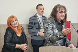 Бургас - Общински съвет - тържествена сесия