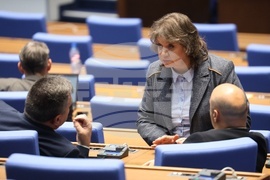 Парламент - първо заседание