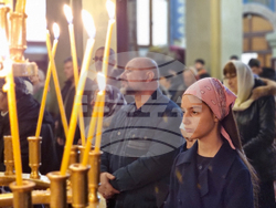 Ямбол - икона с мощи на свети Николай Чудотворец