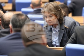 Парламент - първо заседание