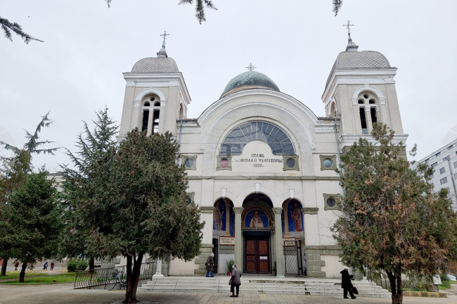 Заупокойна молитва в памет на Васил Левски ще бъде отслужена в катедралния храм „Св. Николай Чудотворец“ в Ямбол 