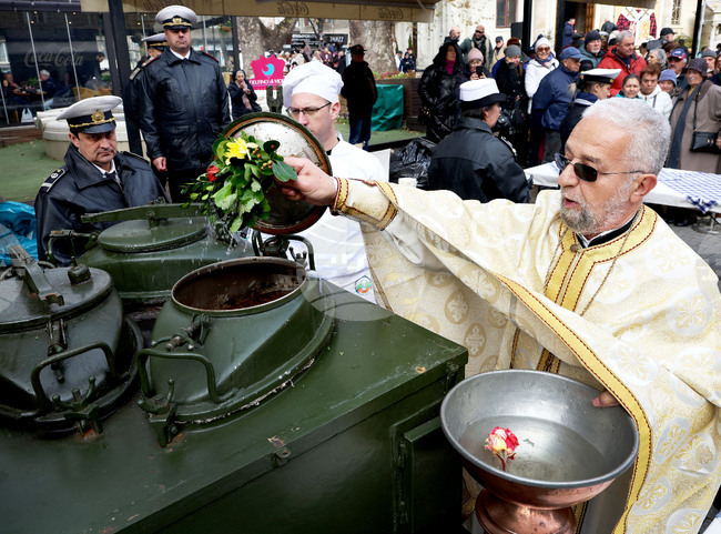 Варна - Никулден - честване