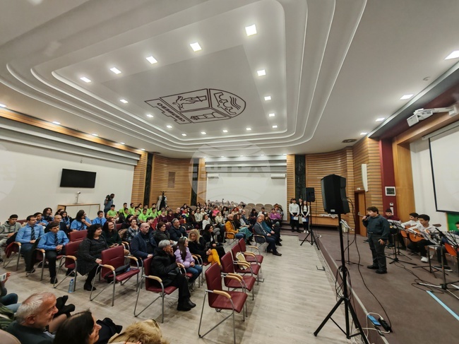 Община Севлиево връчи наградите „Доброволец 2024“