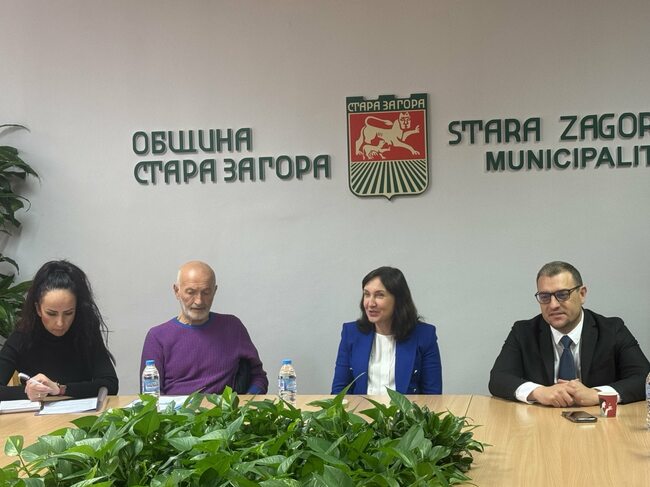 Зам.-кметът Надежда Чакърова: Планетариумът в Стара Загора разширява обхвата си с вдъхновяващ център по космическа физика и астрофизика за ученици