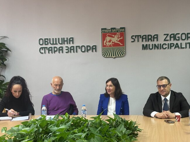 Зам.-кметът Надежда Чакърова: Планетариумът в Стара Загора разширява обхвата си с вдъхновяващ център по космическа физика и астрофизика за ученици