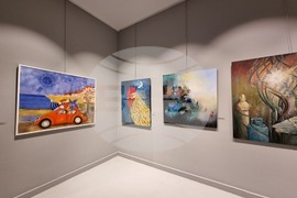 Турция - Анкара - изложба