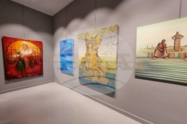 Турция - Анкара - изложба