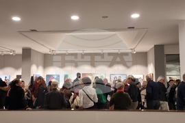 Турция - Анкара - изложба