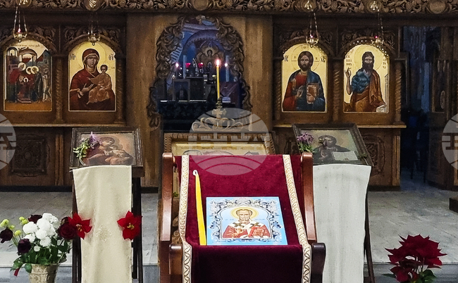 Ловеч - Никулден