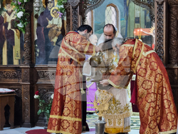 Видин - Никулден - патриаршеска света литургия