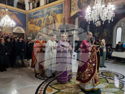 Видин - Никулден - патриаршеска света литургия