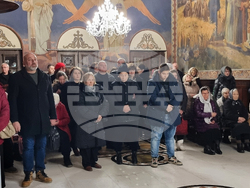 Видин - Никулден - патриаршеска света литургия