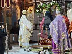 Видин - Никулден - патриаршеска света литургия