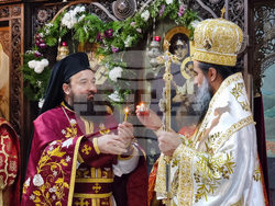 Видин - Никулден - патриаршеска света литургия