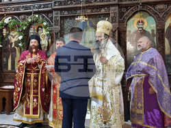 Видин - Никулден - патриаршеска света литургия