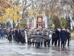 Видин - Никулден - патриаршеска света литургия