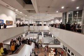 Турция - Анкара - изложба