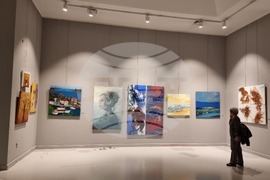 Турция - Анкара - изложба