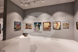 Турция - Анкара - изложба