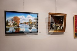 Турция - Анкара - изложба