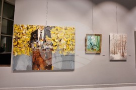 Турция - Анкара - изложба