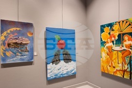 Турция - Анкара - изложба