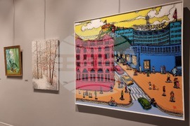 Турция - Анкара - изложба