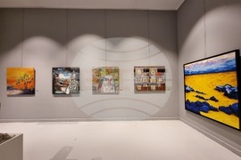 Турция - Анкара - изложба