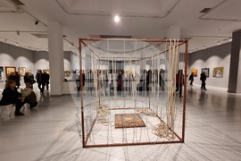 Турция - Анкара - изложба