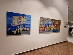 Турция - Анкара - изложба