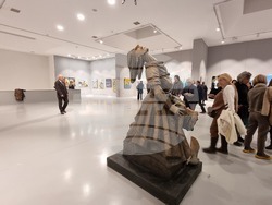 Турция - Анкара - изложба