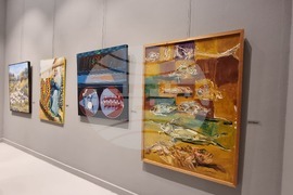 Турция - Анкара - изложба