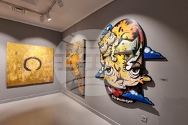 Турция - Анкара - изложба