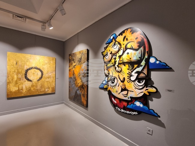 Турция - Анкара - изложба