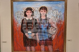 Турция - Анкара - изложба