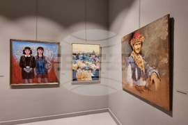 Турция - Анкара - изложба