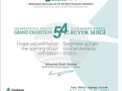 Турция - Анкара - изложба