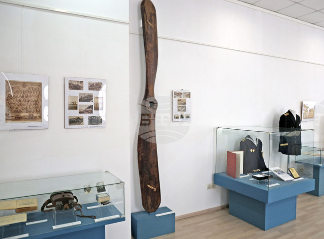 Варна - Военноморски музей - годишна изложба