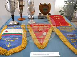 Варна - Военноморски музей - годишна изложба