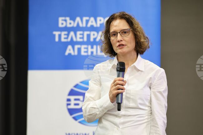 В този програмен период ще засилим обектите в сферата на интелигентната система за управление на трафика, заяви Ивета Колева от МТС