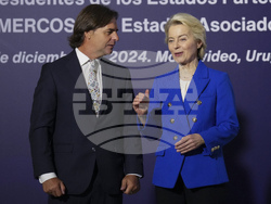 Uruguay Mercosur Summit