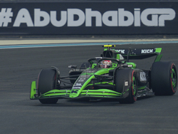 Abu Dhabi F1 GP Auto Racing