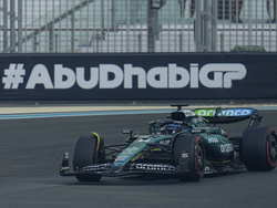 Abu Dhabi F1 GP Auto Racing