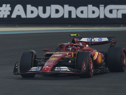 Abu Dhabi F1 GP Auto Racing
