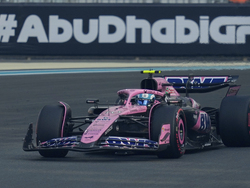 Abu Dhabi F1 GP Auto Racing