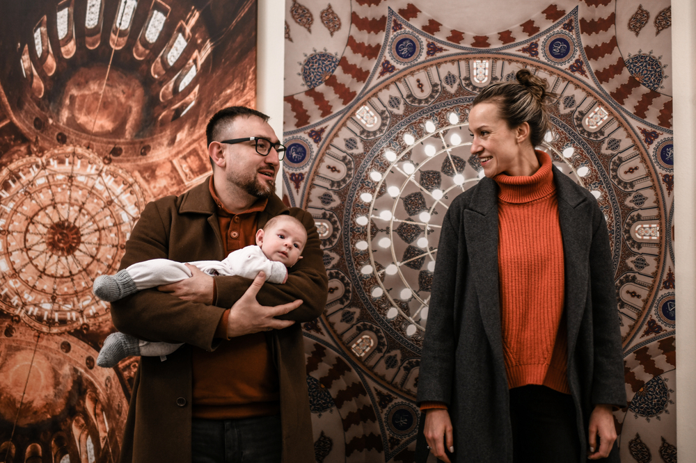 Столична община: Стотици разгледаха изложбата "Етюдите на София" в сградата на Столичната община