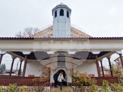 Самоков - храм „Св. Николай” - празник