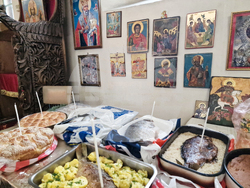 Самоков - храм „Св. Николай” - празник