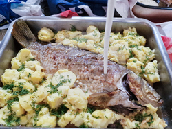 Самоков - храм „Св. Николай” - празник